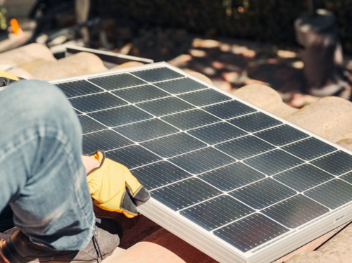 Paneles Solares Autoinstalables